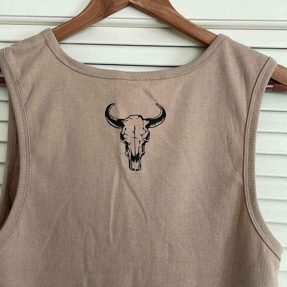 Coors Banquet tank Top - Picture 3 of 4